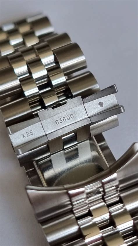 rolex 63600 super jubilee